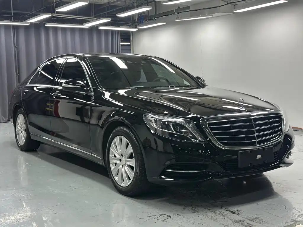 Mercedes-Benz S-Class 2015