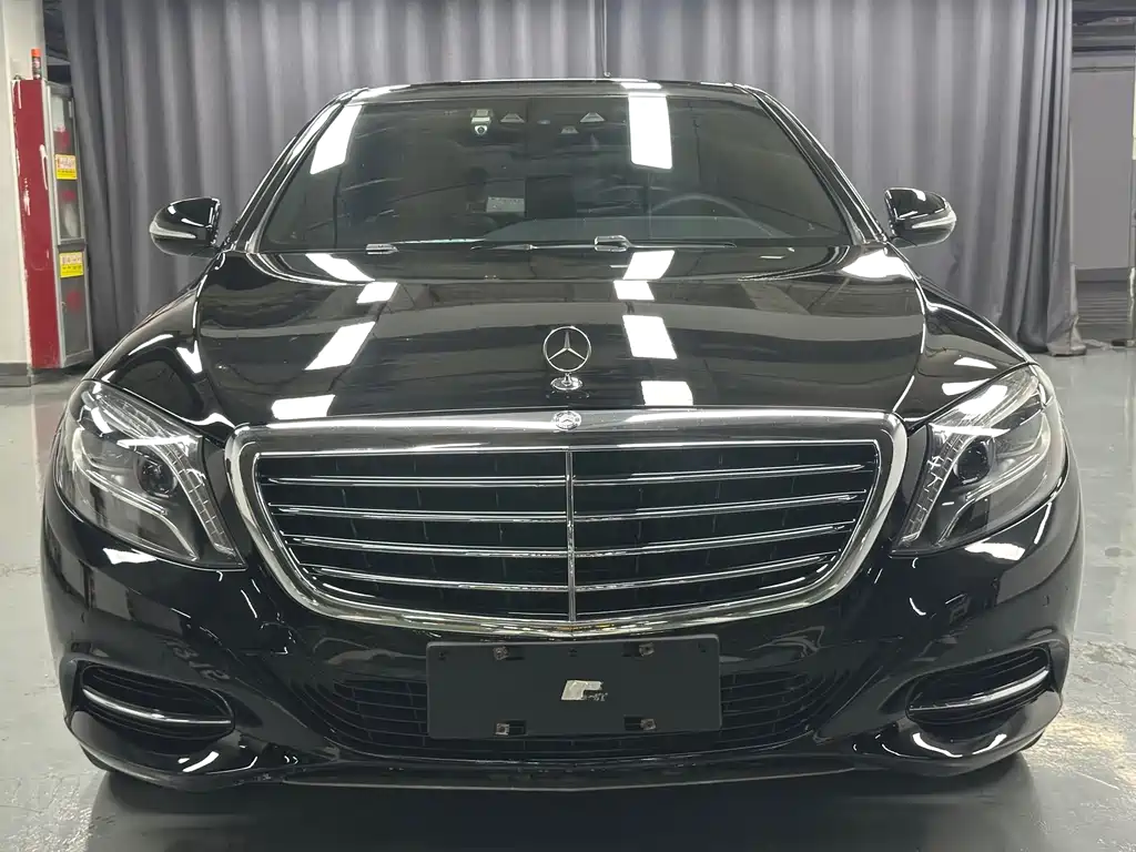 Mercedes-Benz S-Class 2015