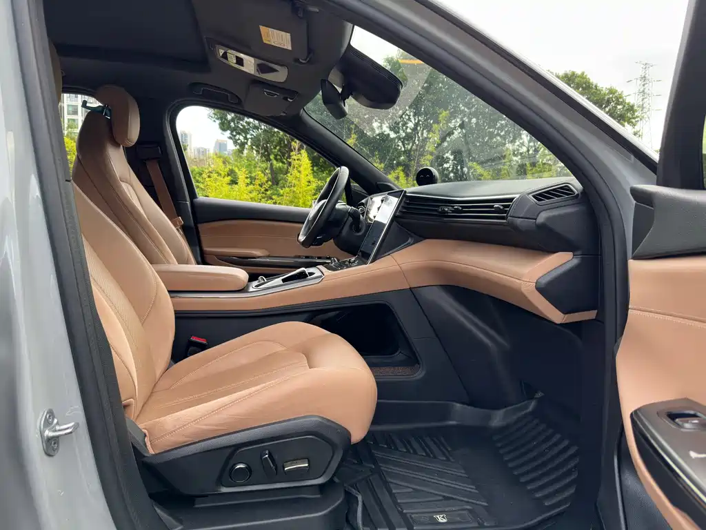 NIO ES6 2020 — фото 15