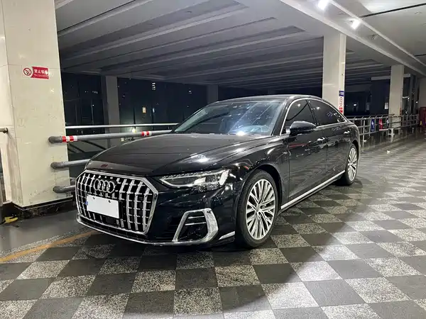 Audi A8 2018