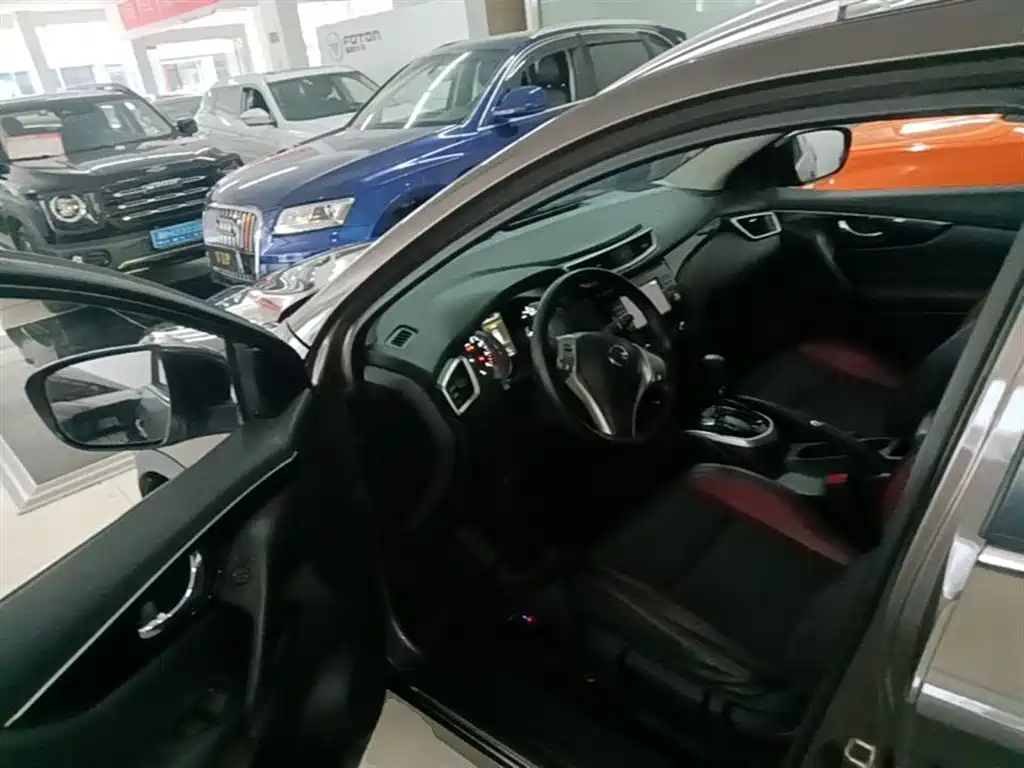 Nissan Qashqai 2018 — фото 16