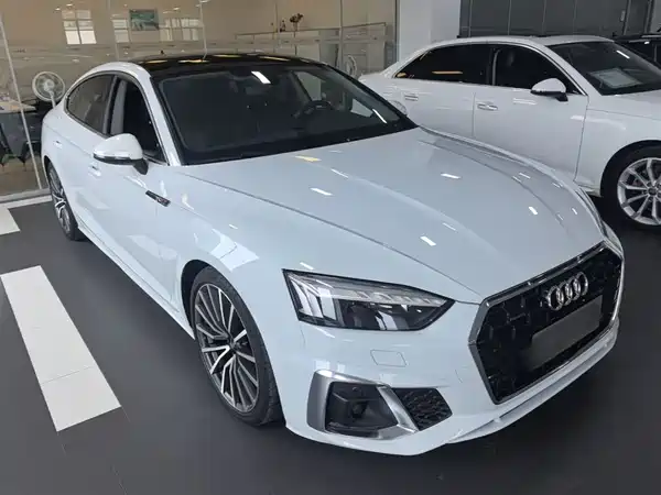 Audi A5 2023