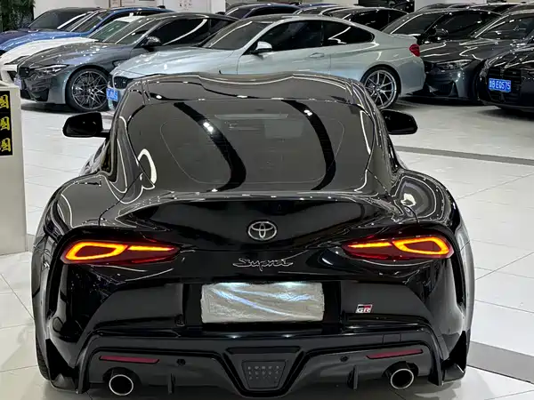 Toyota SUPRA 2022