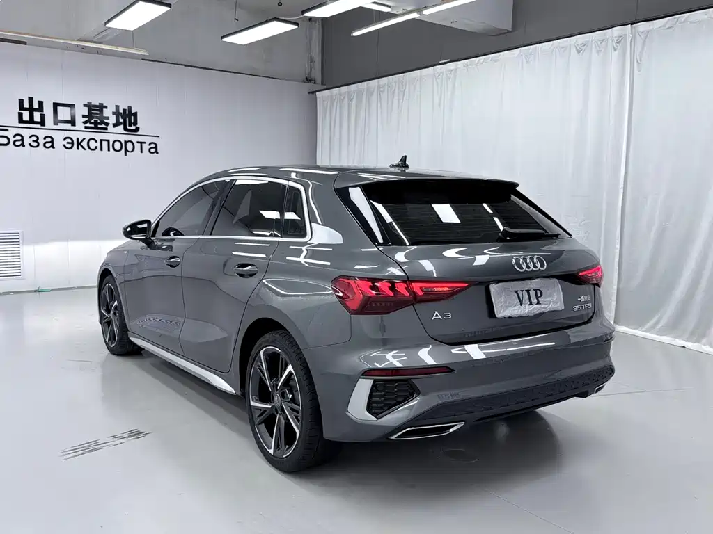 Audi A3 2022