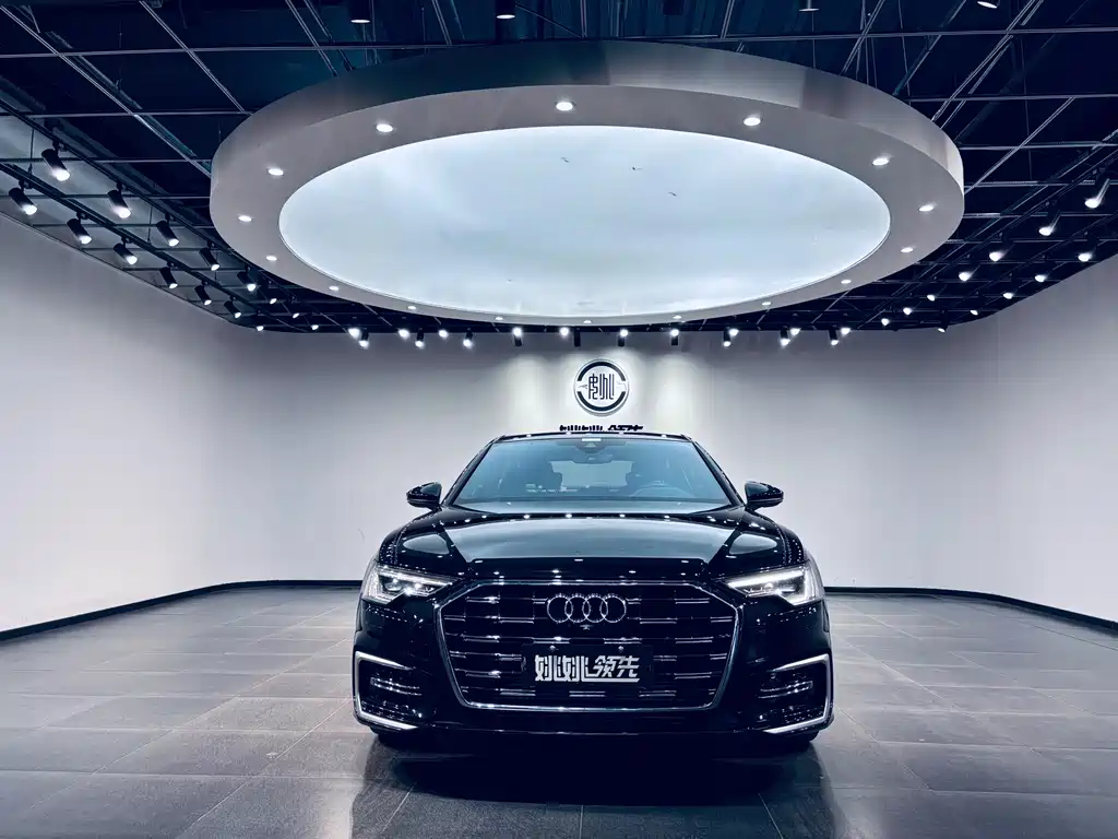 Audi A6L 2022 — фото 2