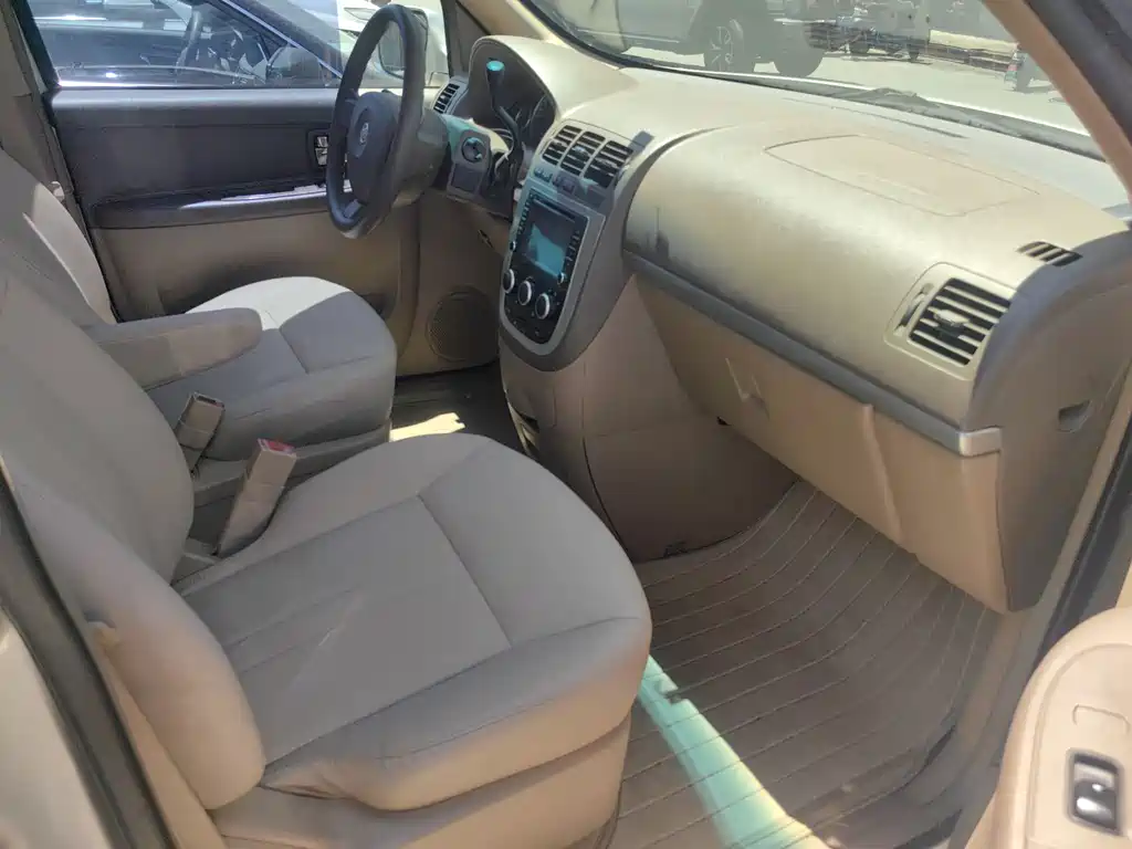Buick GL8 2014