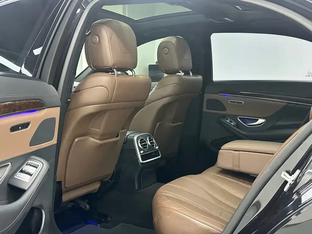 Mercedes-Benz S-Class 2015 — фото 11