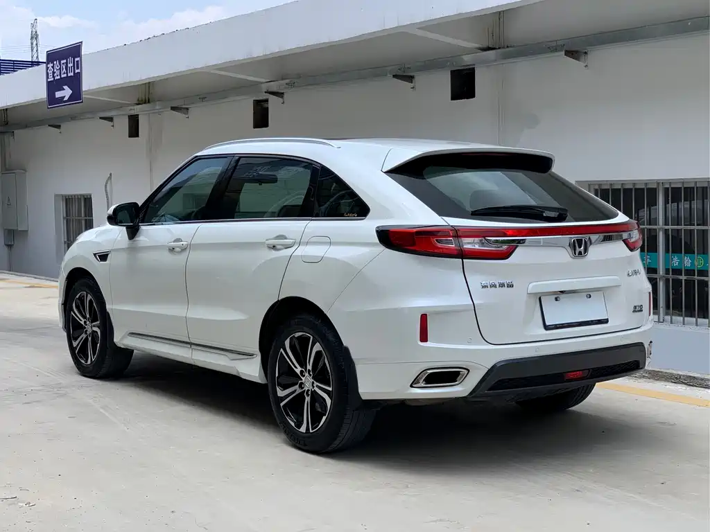 Honda UR-V 2018 — фото 11