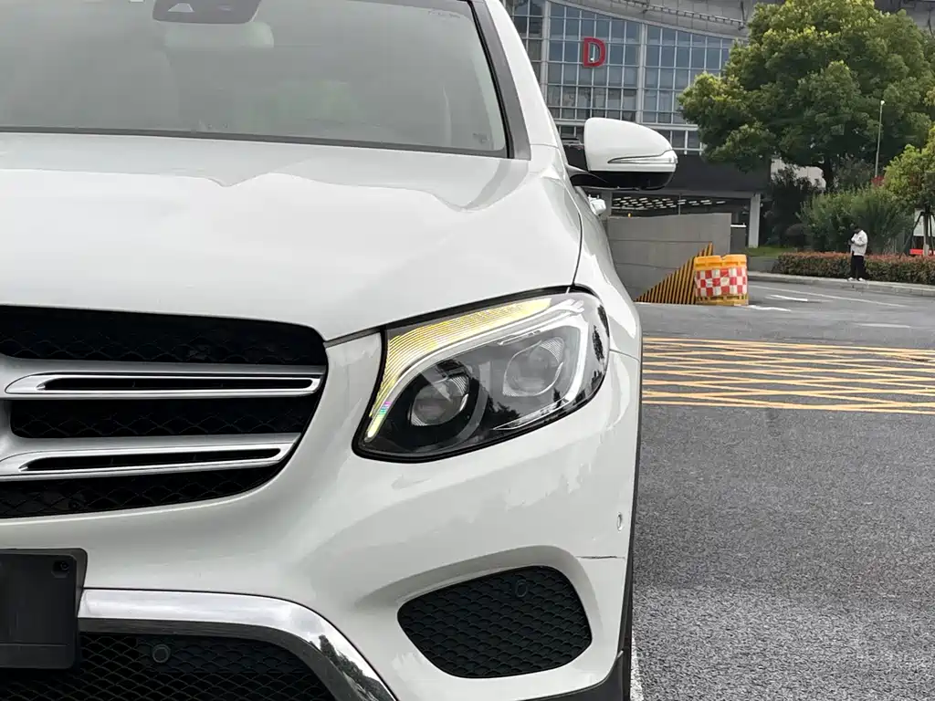 Mercedes-Benz GLC 2016