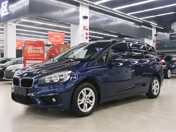 BMW 2 Series Wagon 2016