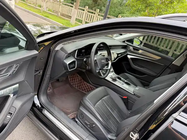 Audi A6 2023