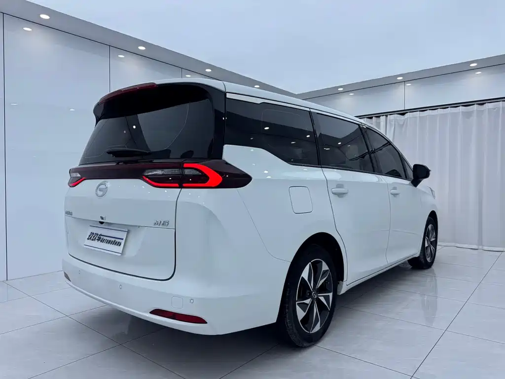 GAC Motor Trumpchi M6 2022