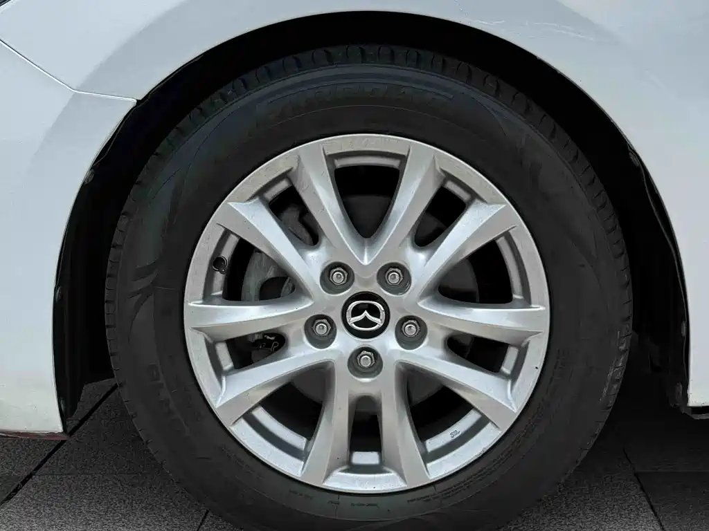 Mazda 3 Angkesela 2017 — фото 22
