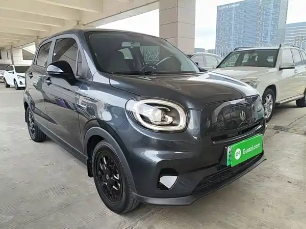 Leapmotor T03 2024