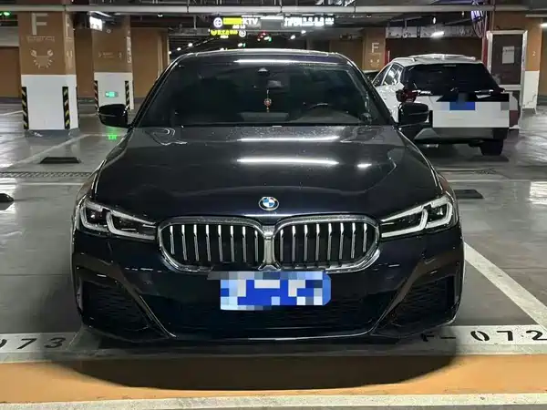 BMW 5 Series 2021