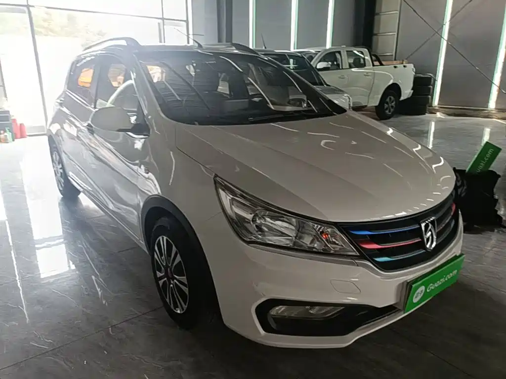 Baojun 310 2019