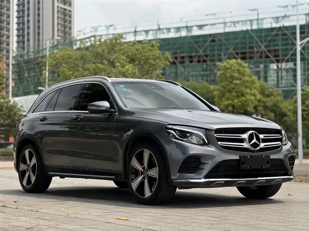 Mercedes-Benz GLC 2019