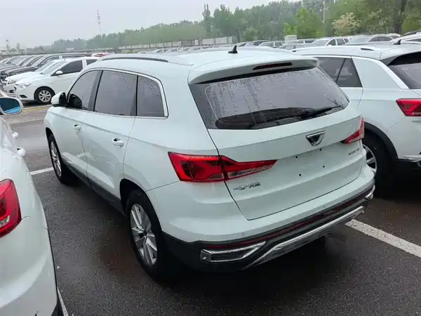 Jetta VS7 2020