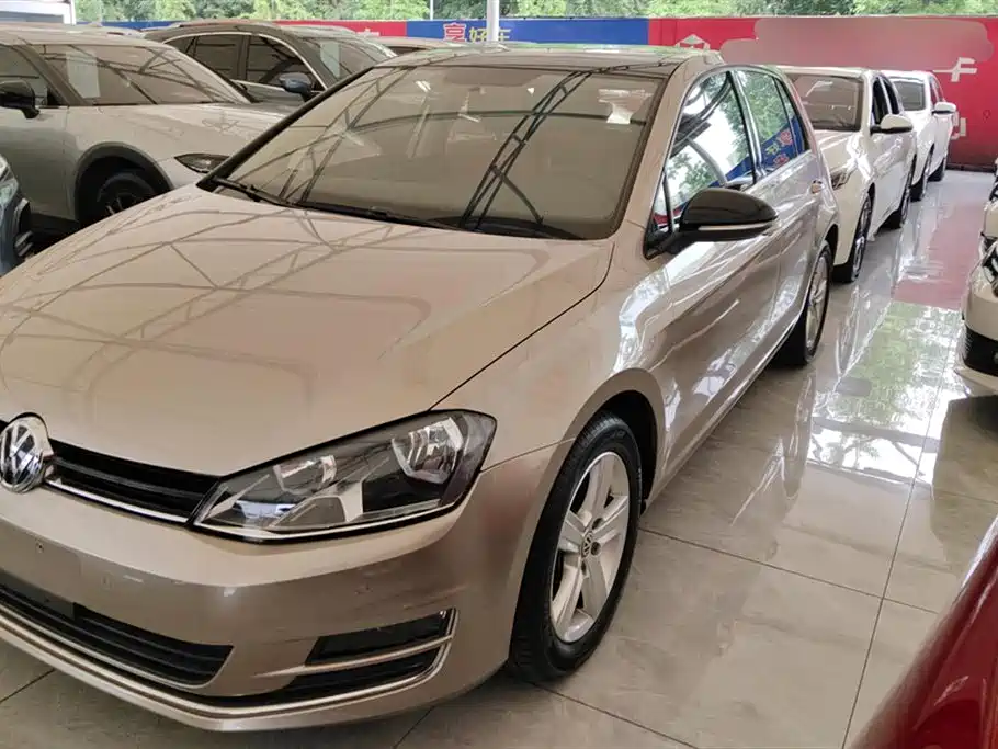 Volkswagen Golf 2017