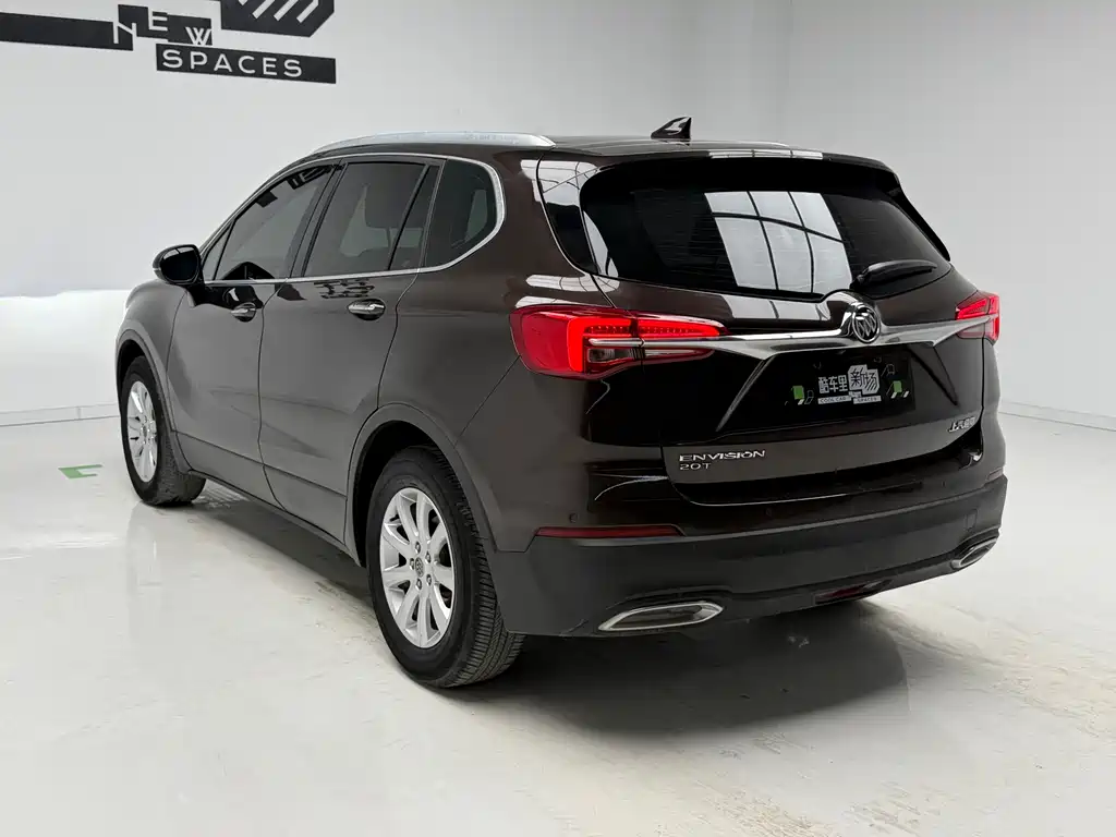 Buick Envision Plus 2020 — фото 6
