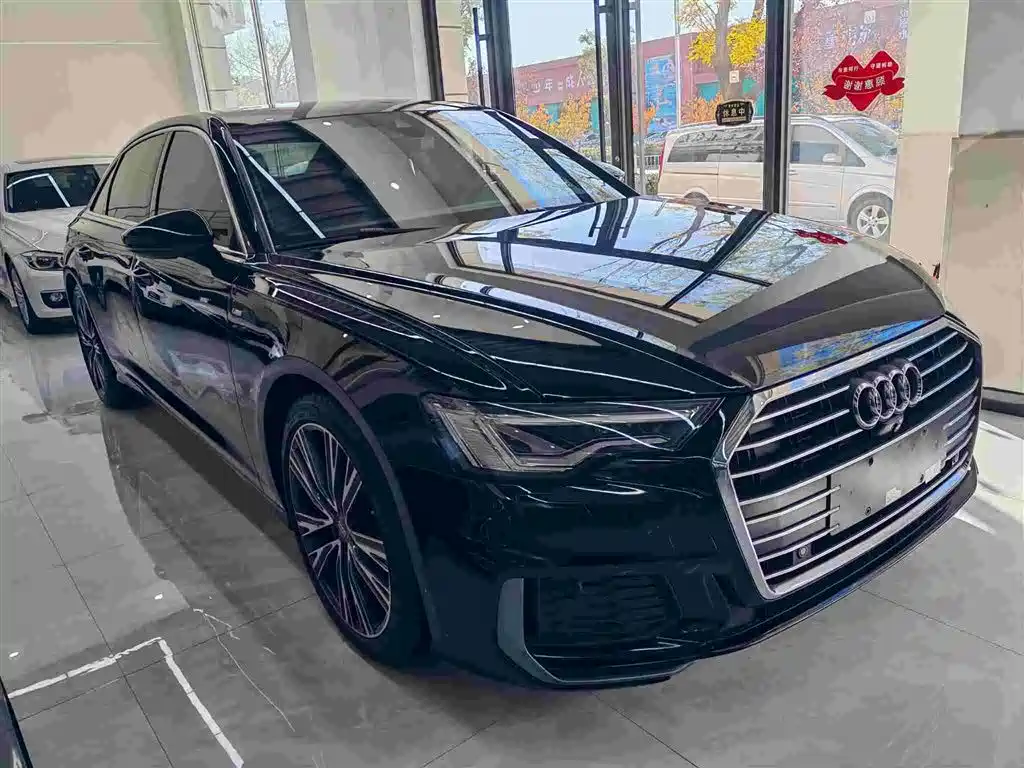 Audi A6L 2021