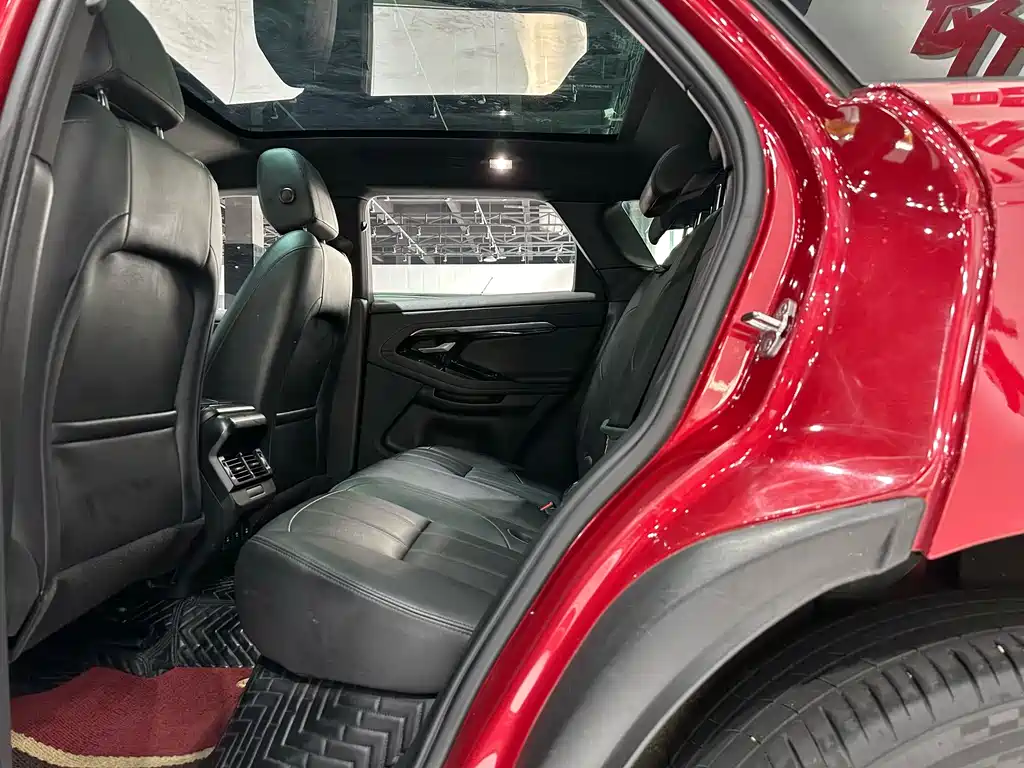 Land Rover Evoque 2020 — фото 14