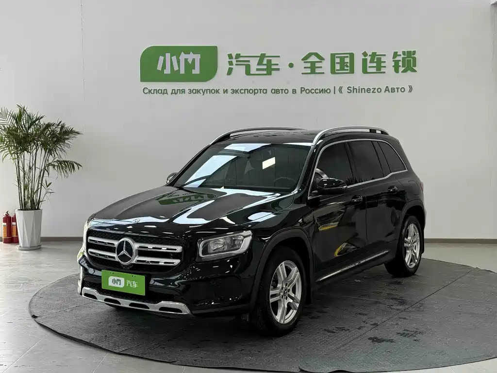 Mercedes-Benz GLB 2020