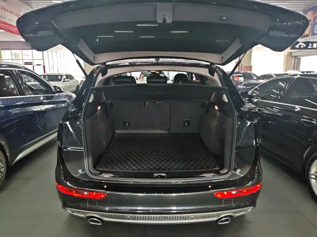 Audi Q5 2017 — фото 19