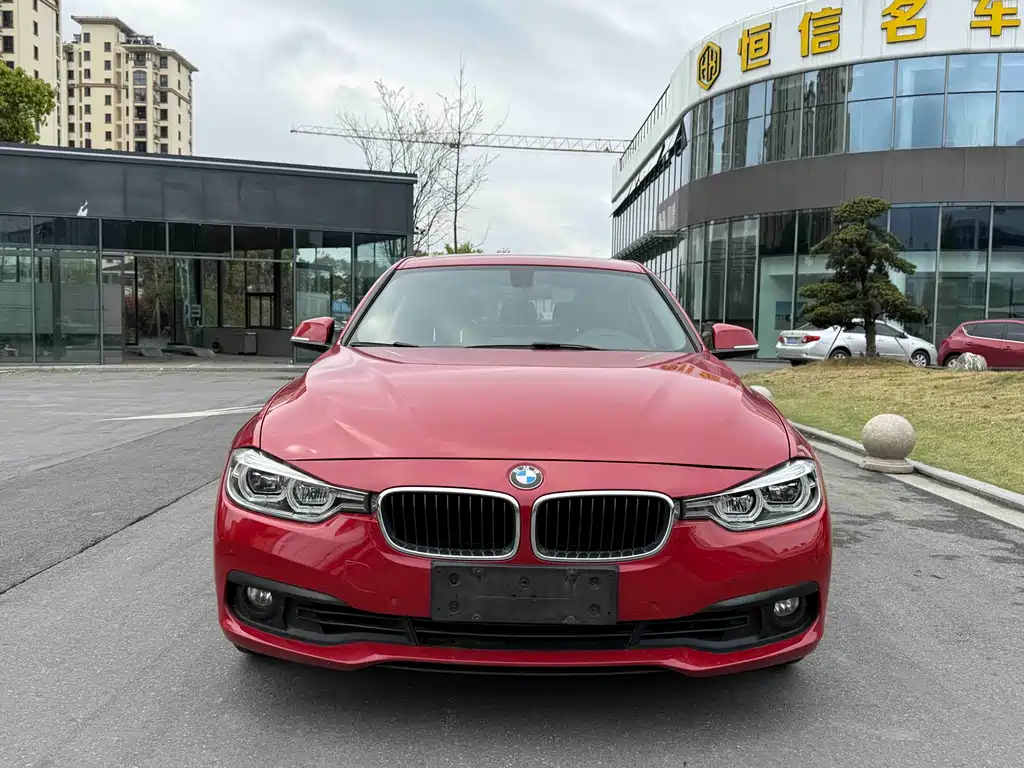 BMW 3 Series 2016 — фото 2