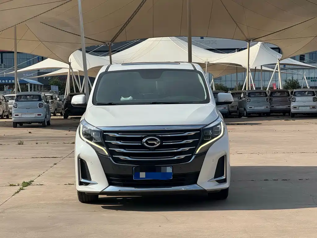 GAC Motor Trumpchi M8 2020 — фото 2