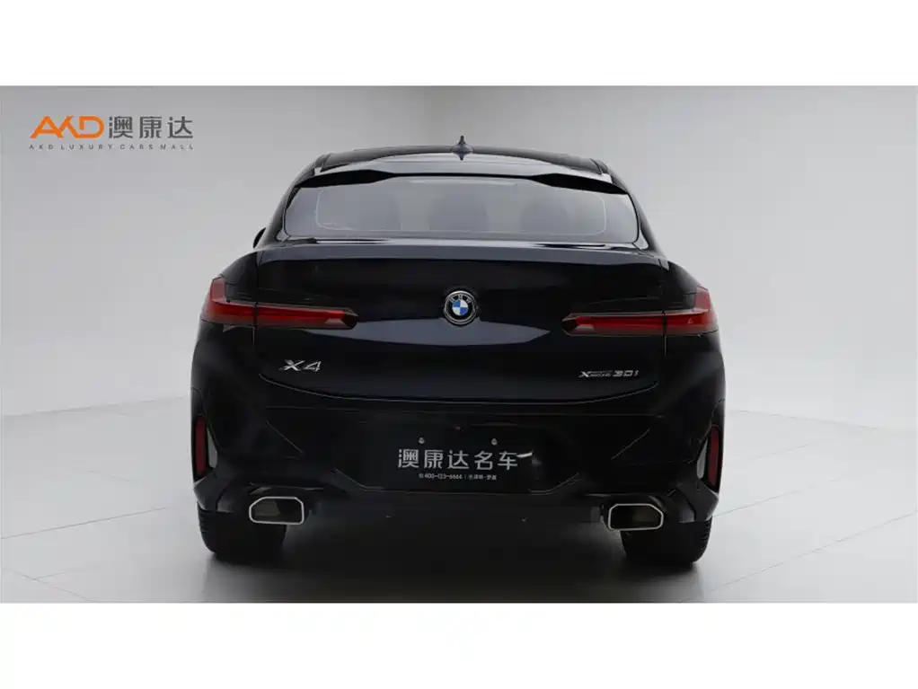 BMW X4 2025 — фото 4