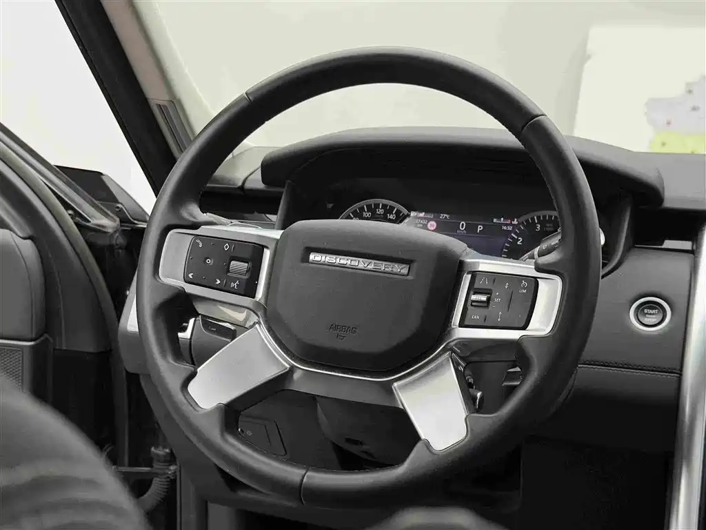 Land Rover Discovery 2022 — фото 12