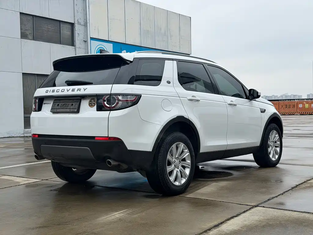 Land Rover Discovery Sport 2019 — фото 7