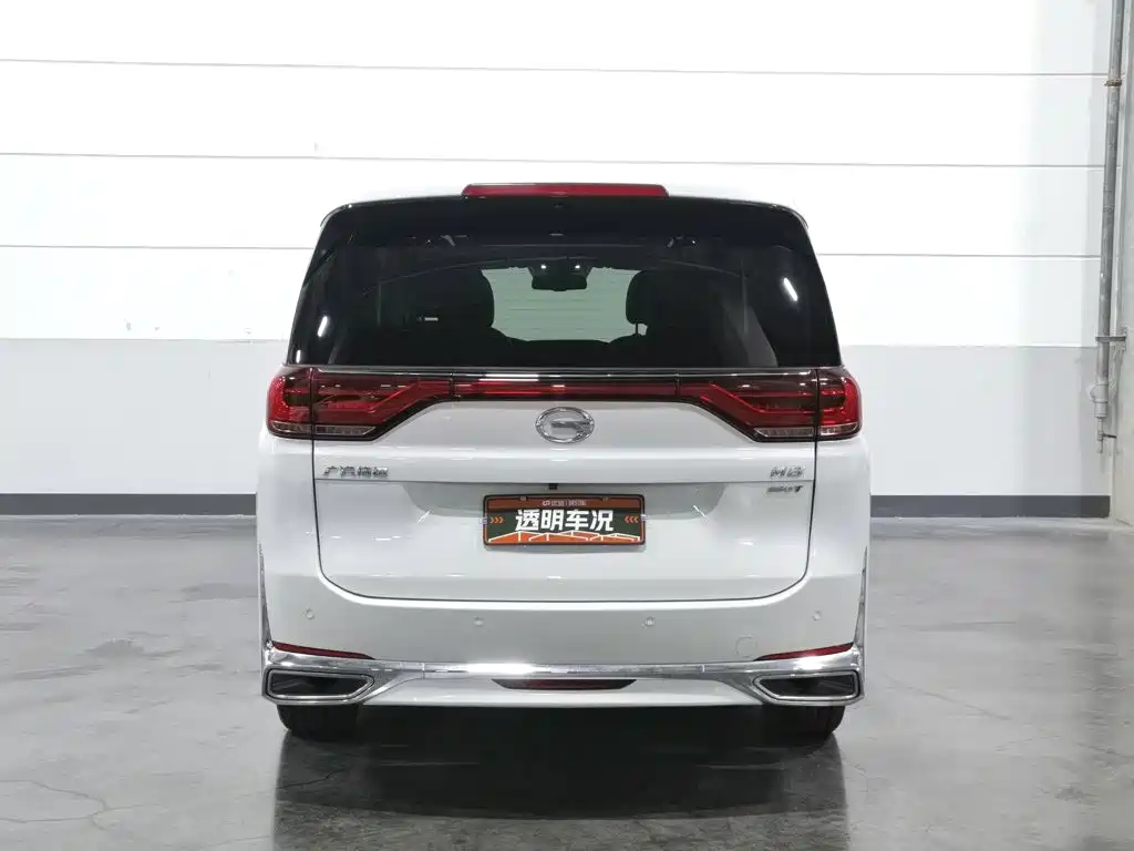 GAC Trumpchi M8 2022 — фото 4
