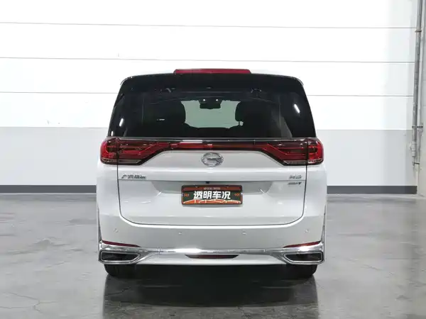 GAC Trumpchi M8 2022