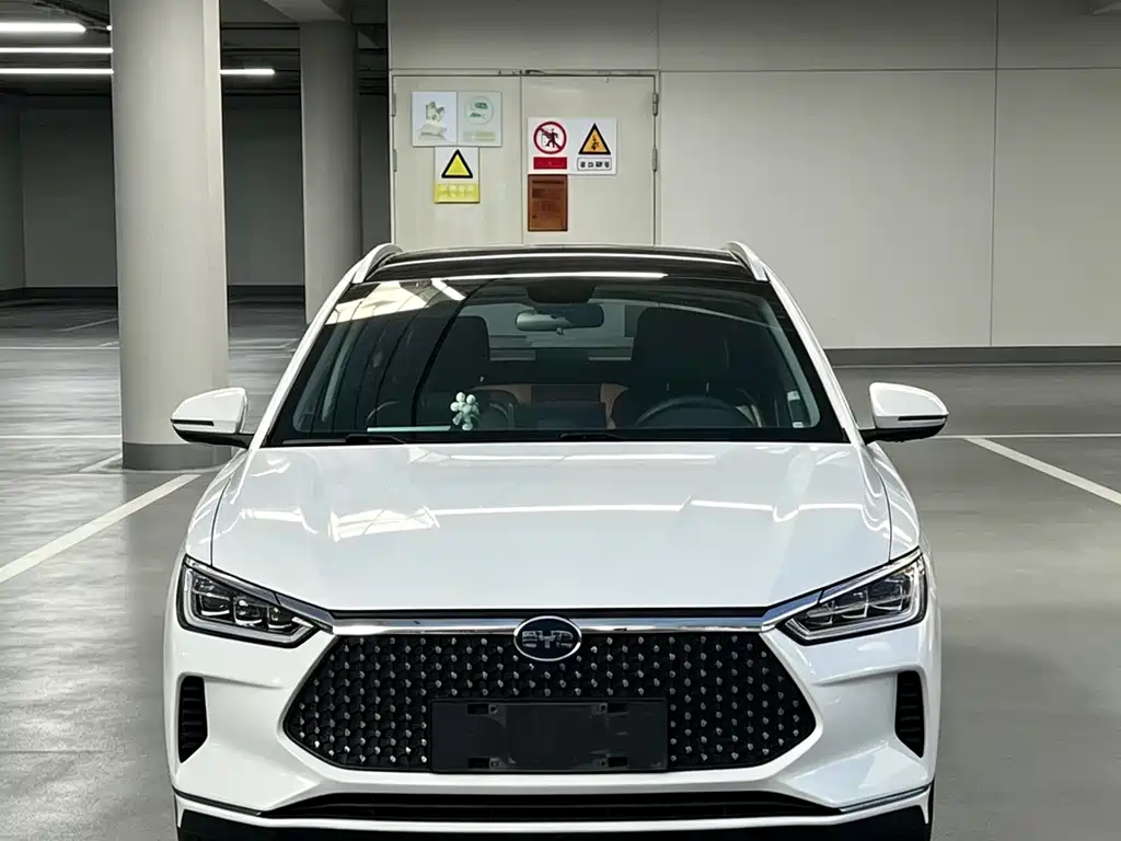 BYD e2 2020