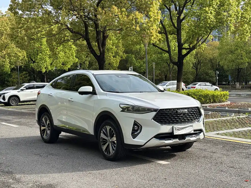 Haval F7x 2020 — фото 3