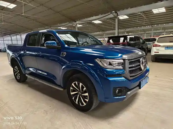 Great Wall Poer 2024