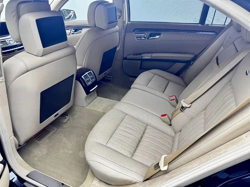 Mercedes-Benz S-Class 2013 — фото 23