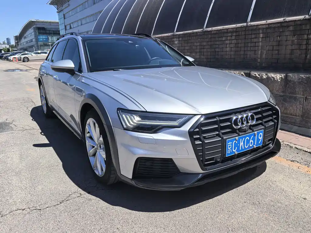 Audi A6 2021