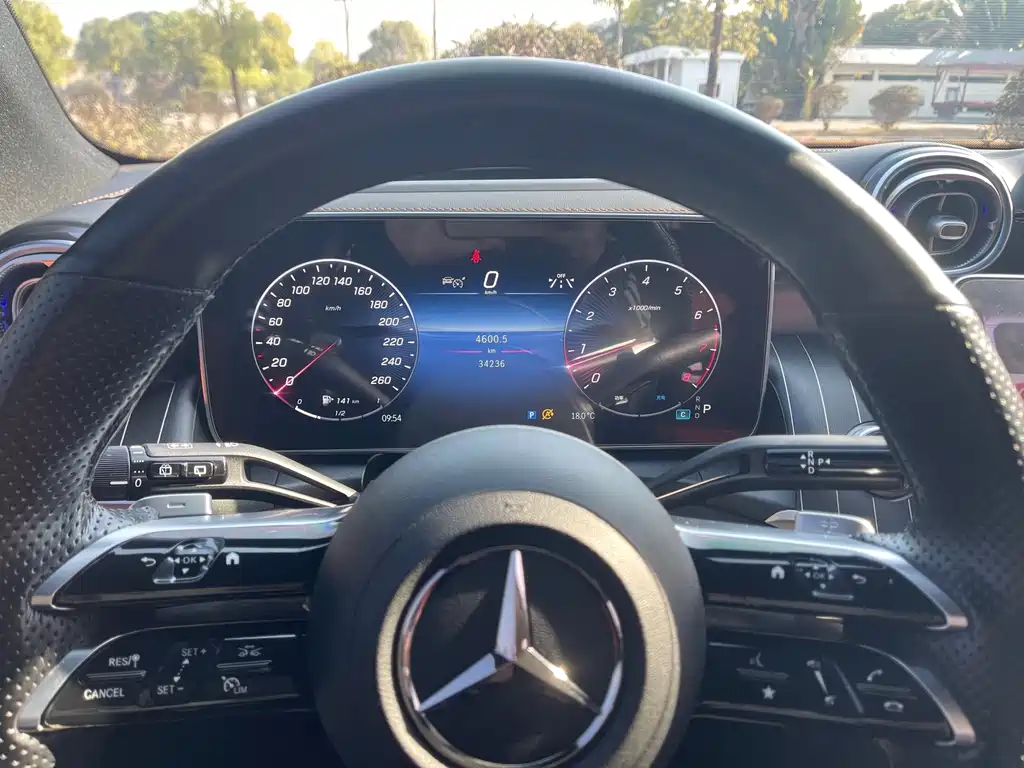 Mercedes-Benz GLC 2023 — фото 15