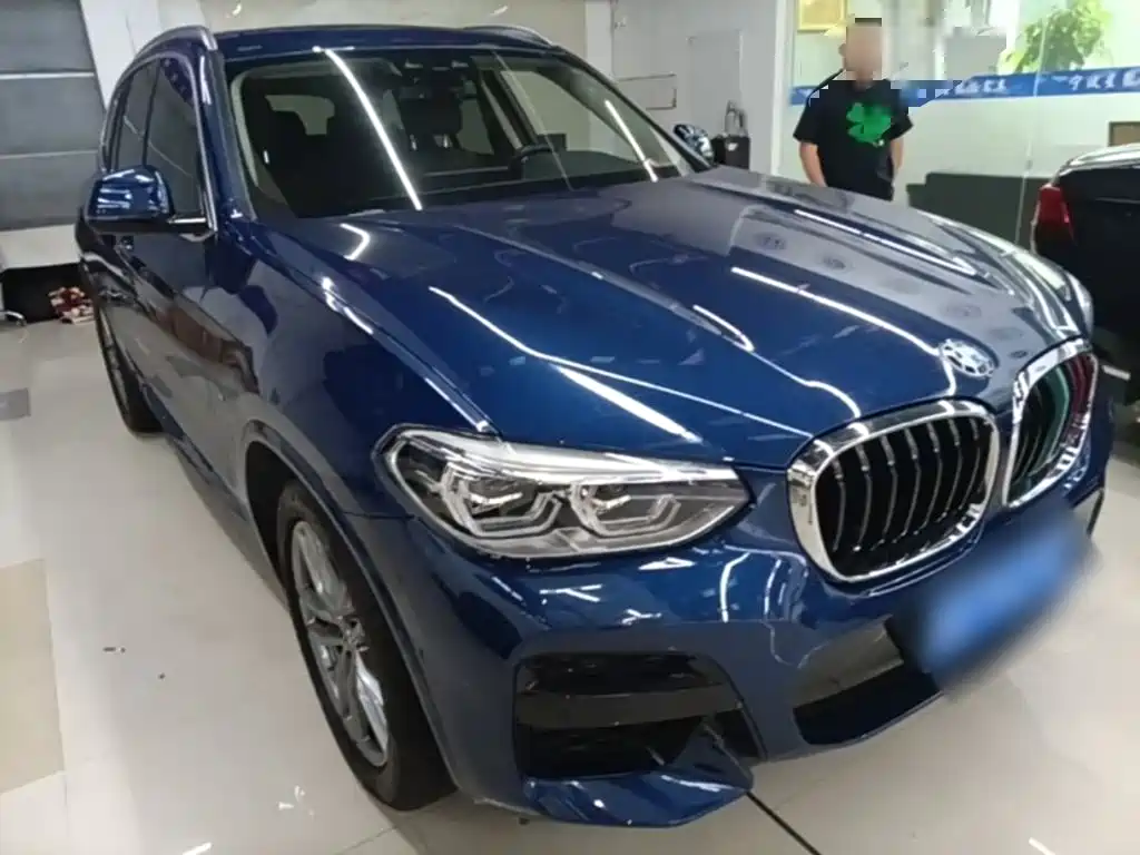 BMW X3 2021