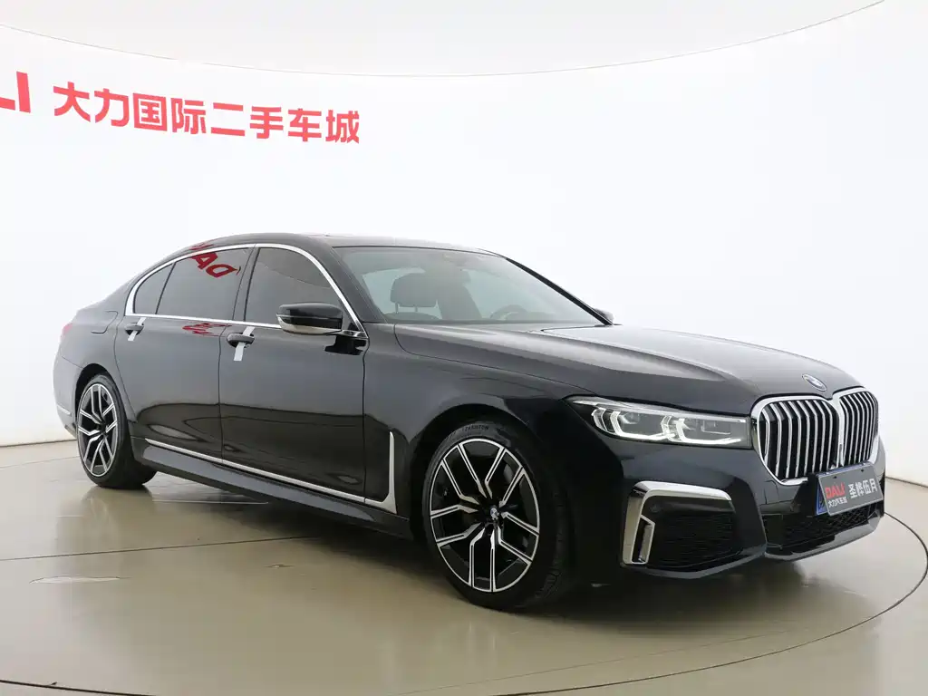 BMW 7 Series 2019 — фото 3