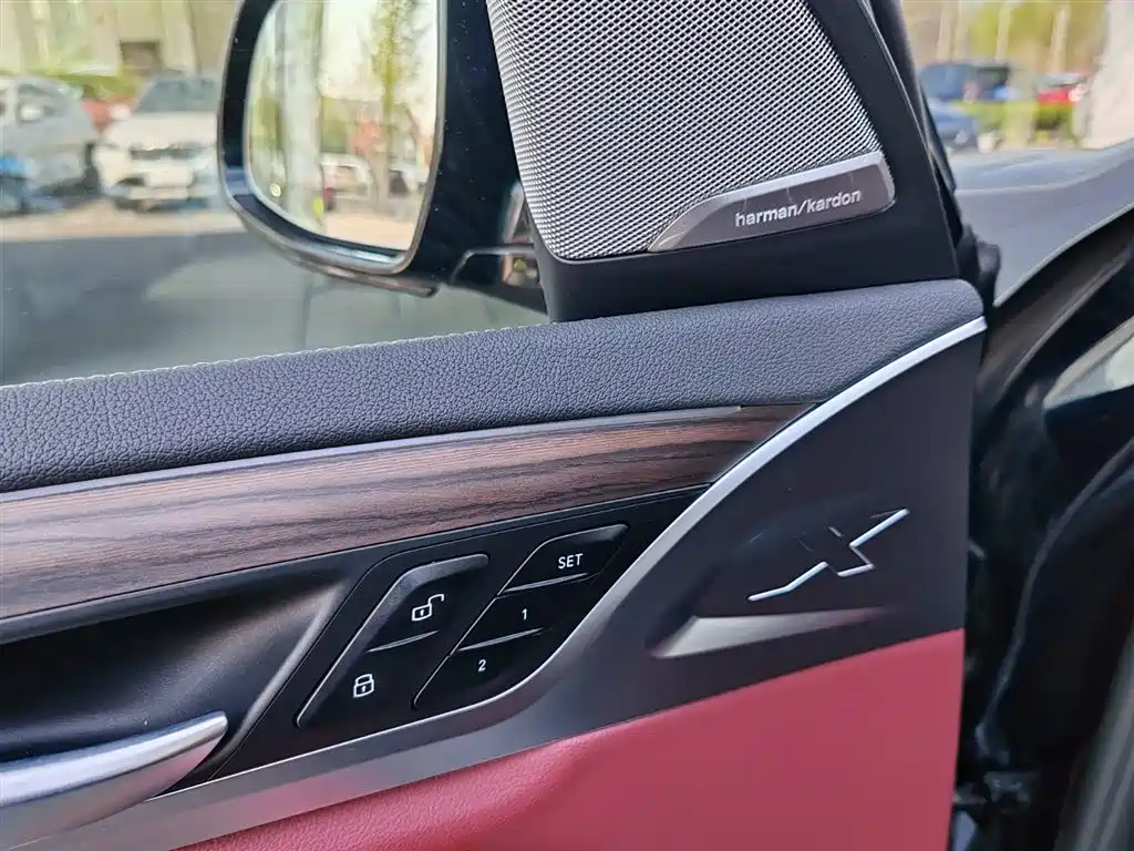 BMW X3 2025 — фото 15