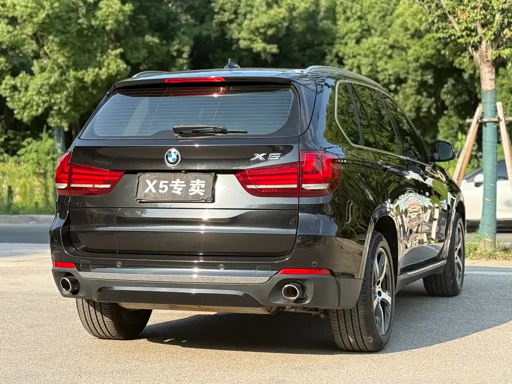 BMW X5 2018 — фото 17