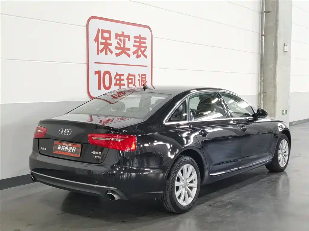Audi A6L 2015 — фото 2