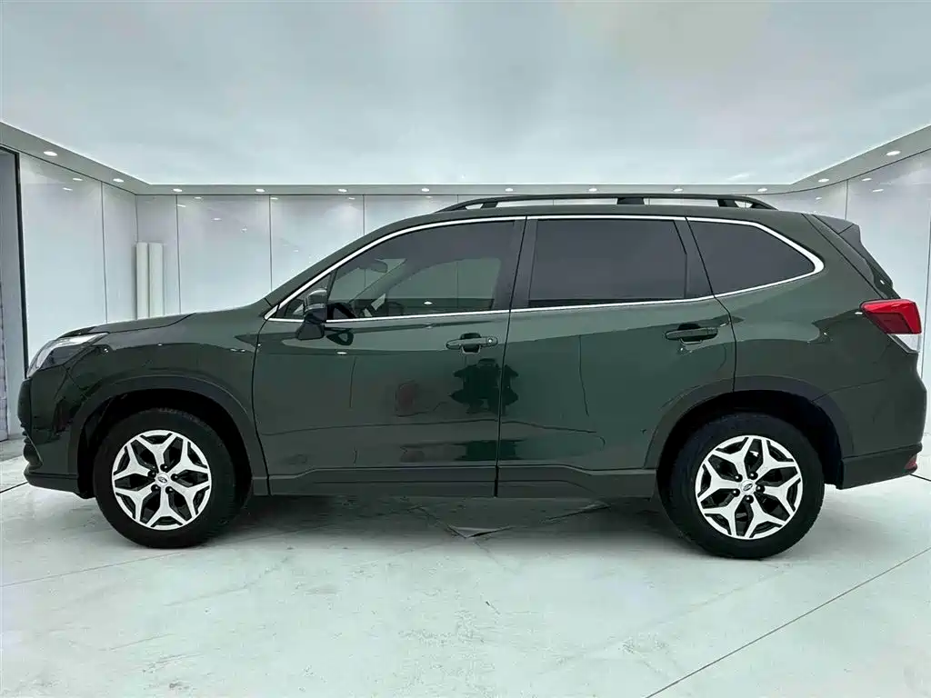Subaru Forester 2022