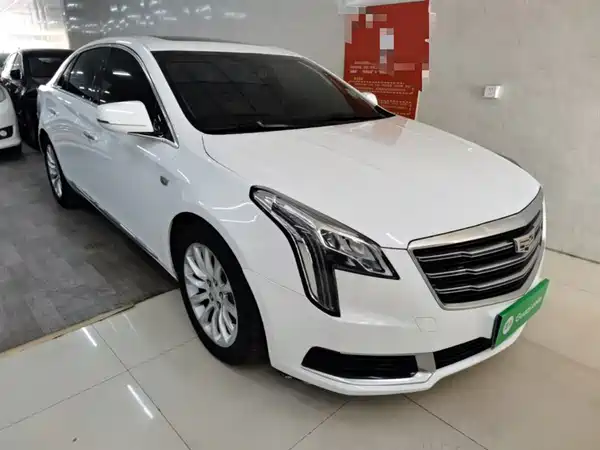Cadillac XTS 2018