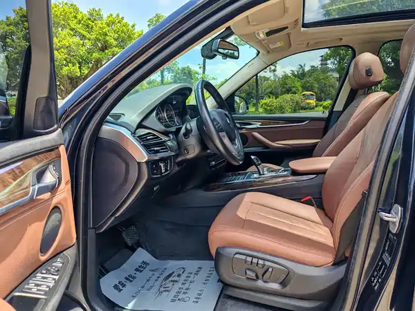 BMW X5 2018