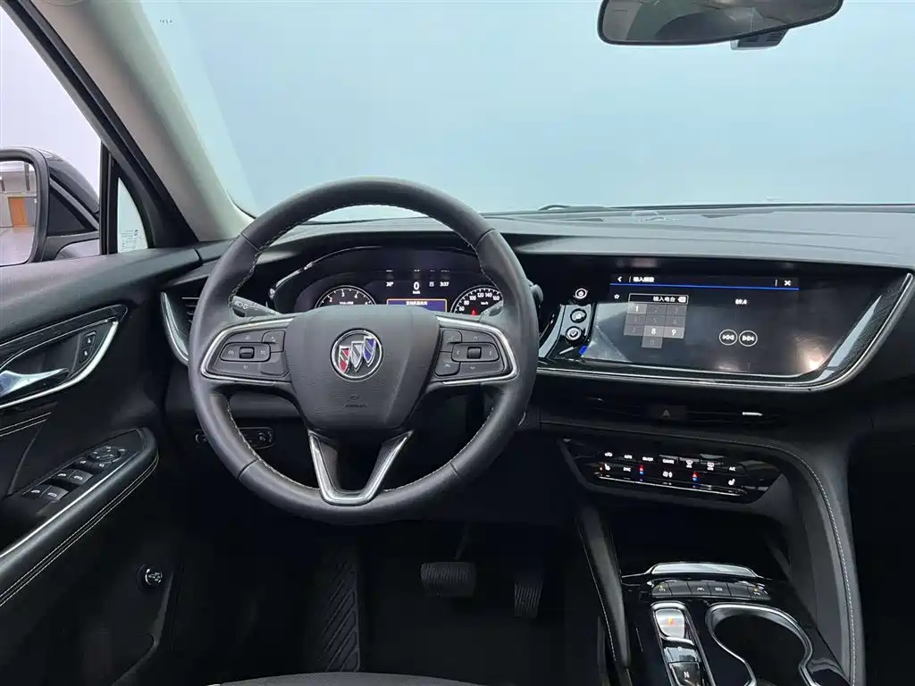 Buick Envision S 2024 — фото 32